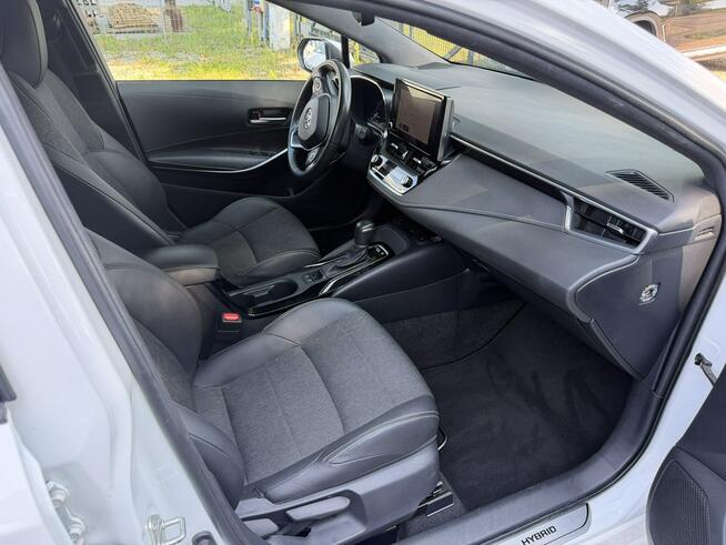 Toyota Corolla 2.0HSD 184KM Executive Bezwypadkowy Serwisowany Otwock Mały - zdjęcie 7