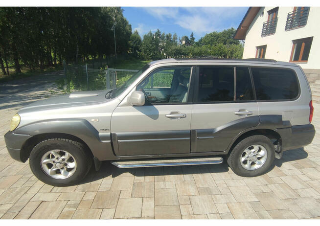 Hyundai Terracan Iwonicz - zdjęcie 8