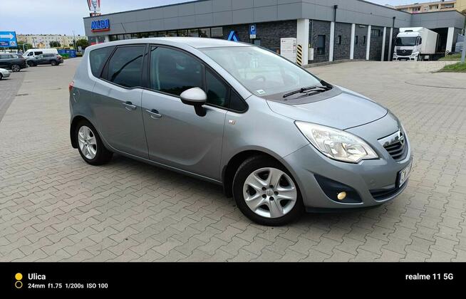 Opel meriva b Włocławek - zdjęcie 10