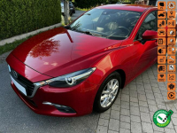 Mazda 3 Salon Polska 1 Wlasciciel ASO Kraków idealna mod 2018 Gdów - zdjęcie 1