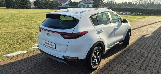 Kia Sportage Paproć - zdjęcie 8