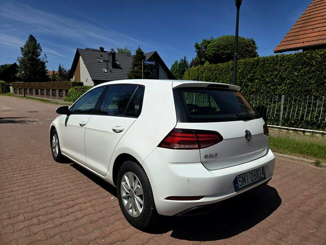 Volkswagen Golf LIFT HB 1.6TDI 115KM 2018r PL SALON, LED, Navi Tychy - zdjęcie 4