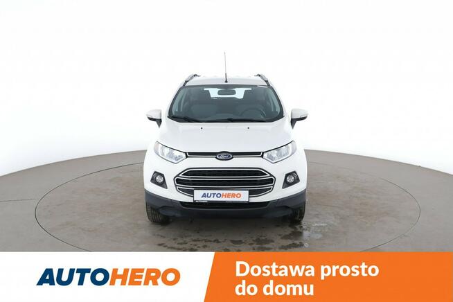 Ford EcoSport GRATIS! Pakiet Serwisowy o wartości 300 zł! Warszawa - zdjęcie 10