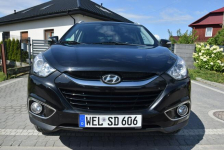 Hyundai ix35 2.0B MPI Klimatronik 2 KPL KÓŁ Grzane Fotele Sprowadzony Majdan Sieniawski - zdjęcie 5