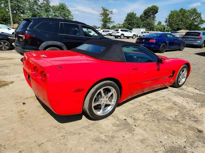 Chevrolet Corvette C5 / Automat / 5.7 V8 Chwaszczyno - zdjęcie 4