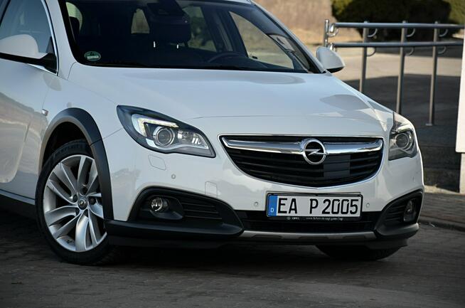Opel Insignia 2,0CDTI*170KM*LED*Navi*Xenon*Kamera*Niemcy Ostrów Mazowiecka - zdjęcie 2