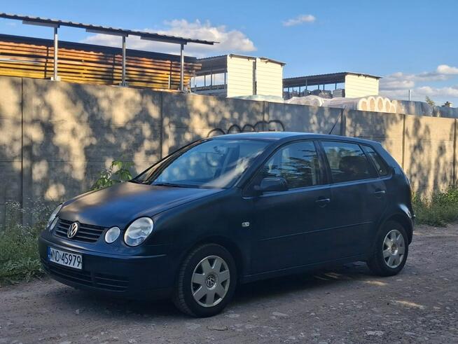 Volkswagen Polo 2002r. 1,9 Diesel Tanio 5 Drzwi - Możliwa Zamiana! Warszawa - zdjęcie 3