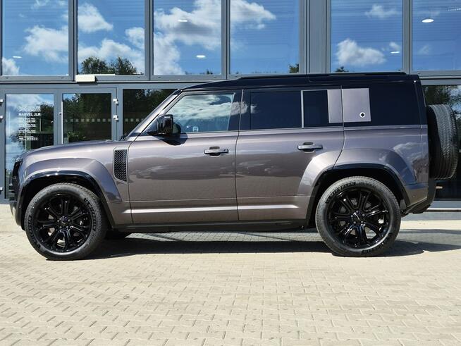 Defender 4.4P V8 635KM AWD 110 OCTA / Salon Polska Łódź - zdjęcie 6