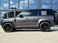Defender 4.4P V8 635KM AWD 110 OCTA / Salon Polska Łódź - zdjęcie 6