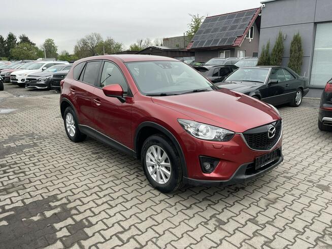 Mazda CX-5 SportLine Navi Xenon Aut.4WD Gliwice - zdjęcie 4