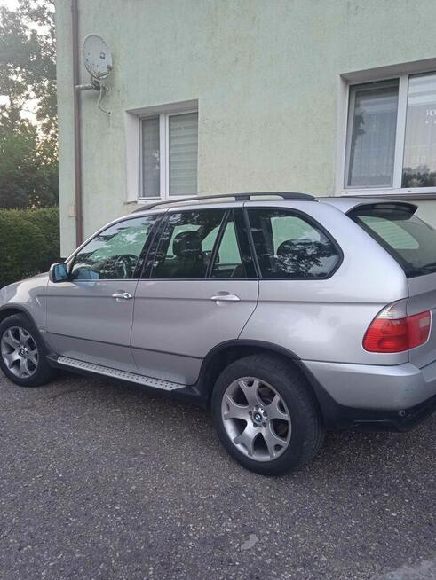 Sprzedam BMW x5 e53 Księży Dwór - zdjęcie 9