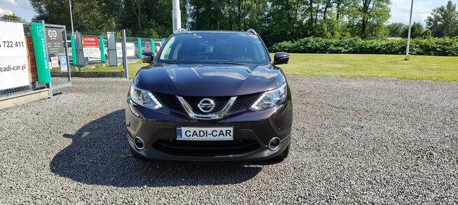 Nissan Qashqai Krajowy, serwisowany, drugi właściciel. Goczałkowice-Zdrój - zdjęcie 2