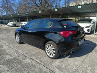 Alfa Romeo Giulietta wersja SPORT,  1.4 , 120 KM, bardzo z1adbane Tomaszów Mazowiecki - zdjęcie 11