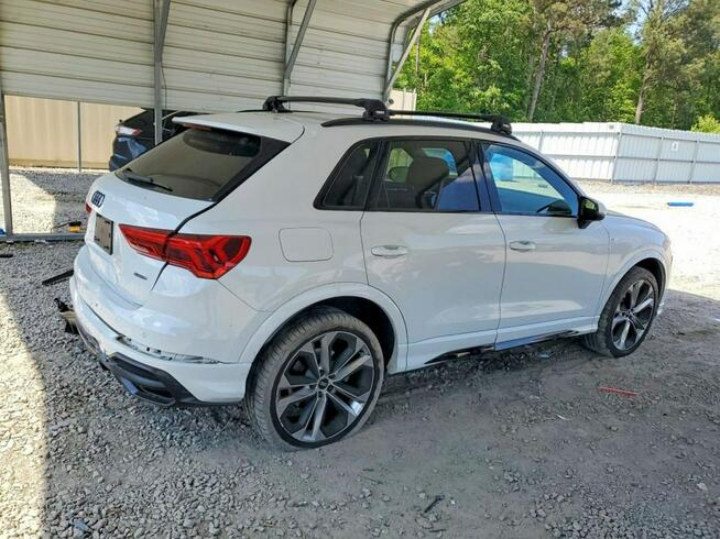 Audi Q3 / Quattro / S-Line / niski przebieg Warszawa - zdjęcie 4