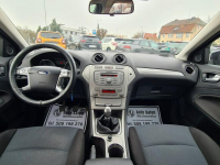 Ford Mondeo 1.8 TDCi 125KM Salon PL Klimatronik Komputer Halogeny Wągrowiec - zdjęcie 11