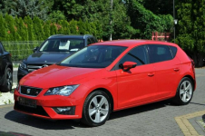SEAT LEAON 2.0 TDI 150KM FR Tempomat El. lusterka Klima 2-strefy Warszawa - zdjęcie 4