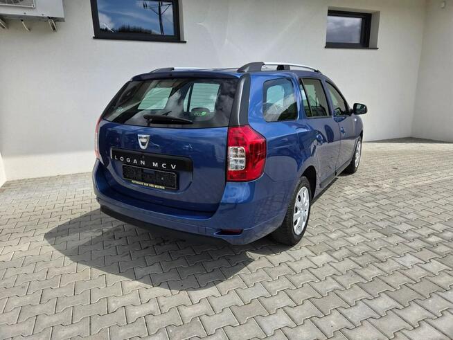 Dacia Logan KLIMA _ navi Raba Niżna - zdjęcie 4