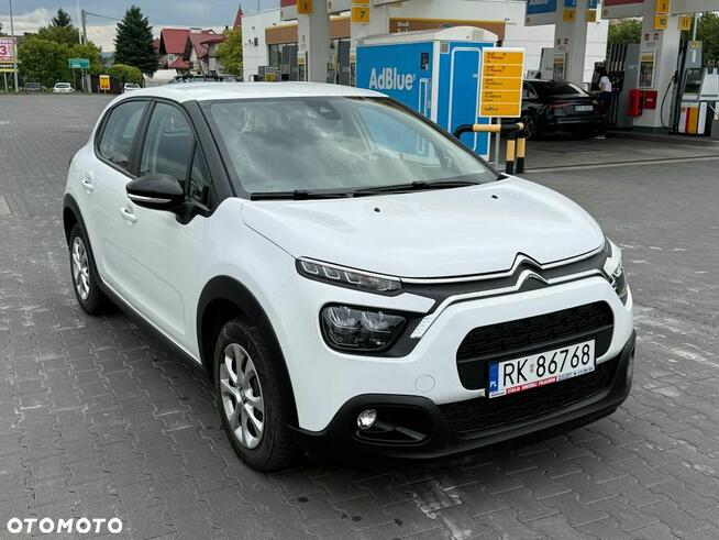 Citroën C3 BlueHDi 100 S&amp;S FEEL PACK Krosno - zdjęcie 8