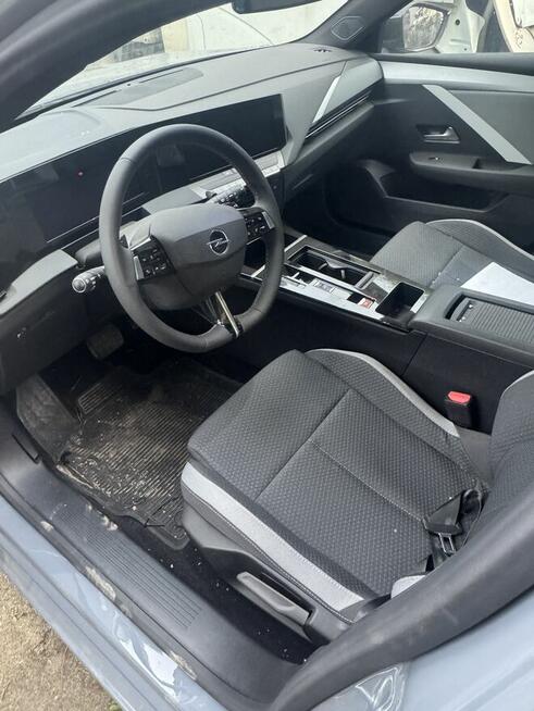 Opel ASTRA 1.2 2025r. niski przebieg oryginał OKAZJA Kraków - zdjęcie 5