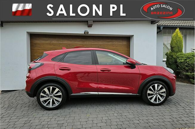 Ford Puma serwis ASO, nawigacja Rydułtowy - zdjęcie 5