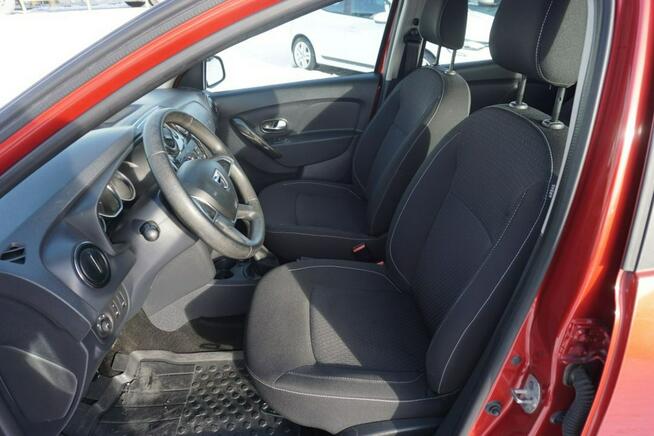 Dacia Sandero 0.9TCe 90KM Laureate salon I właściciel Lublin - zdjęcie 9
