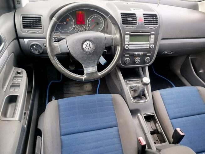 Volkswagen Golf 2007r 5 drzwi import niemcy oplaty w cenie Toruń - zdjęcie 6