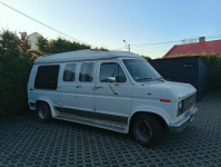 Piękny klasyk: Ford Econoline. 100% oryginał! Piotrków Trybunalski - zdjęcie 3