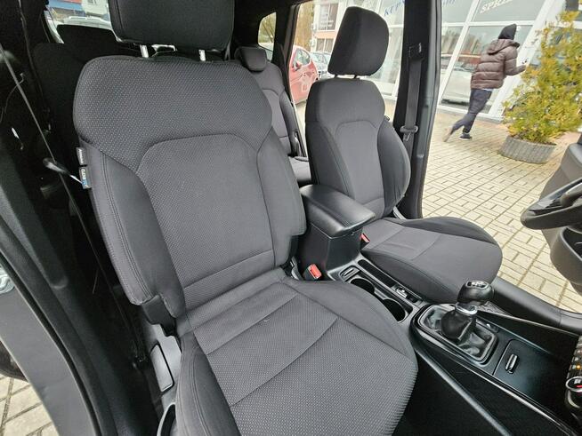 Kia Carens Grzane fotele i kierownica, kamera, 7 osobowy Olsztyn - zdjęcie 10