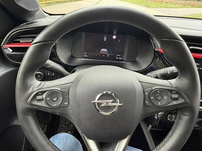Opel Corsa F 1.2 Benzyna tylko 8300km Przebiegu!!! Gostyń - zdjęcie 11