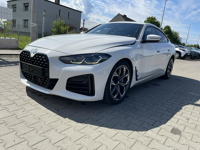 BMW 420 Mpakiet  Xdrive Skóra Kamera Podgrzewanie Pamięć Gliwice - zdjęcie 3