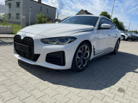 BMW 420 Mpakiet  Xdrive Skóra Kamera Podgrzewanie Pamięć Gliwice - zdjęcie 3