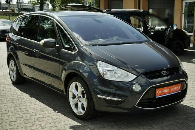 Ford S-Max 2,0TDCI NAVI, alu R18, 163KM, 2012r. Płock - zdjęcie 11