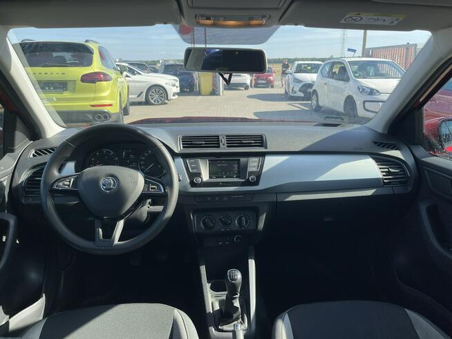 Škoda Fabia Klimatyzacja Gliwice - zdjęcie 8