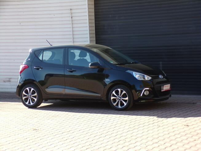 Hyundai i10 Klimatronic/Gwarancja /1,0 /67KM /2015r Mikołów - zdjęcie 8