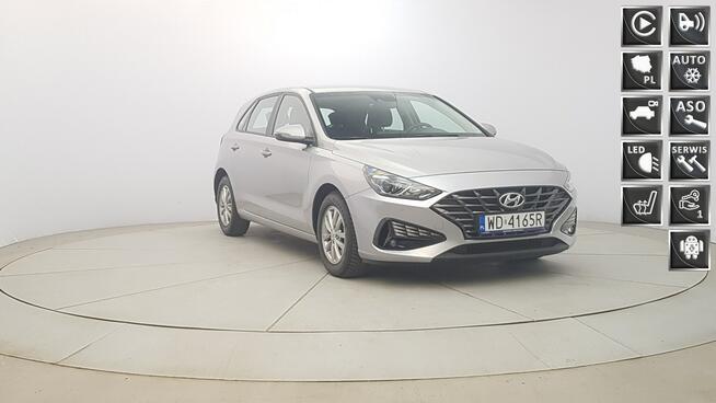 Hyundai i30 1.0 T-GDI Modern ! Z Polskiego Salonu ! Faktura Vat ! Warszawa - zdjęcie 1