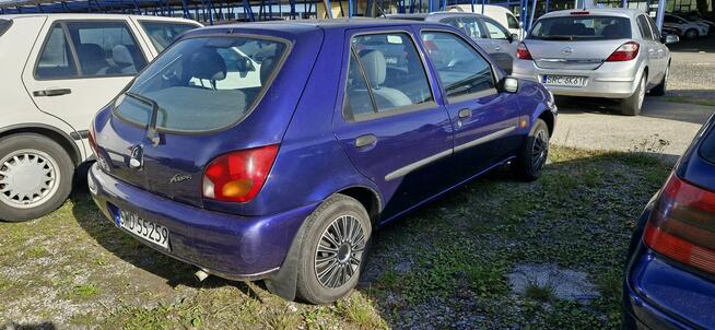 Ford Fiesta Mysłowice - zdjęcie 2