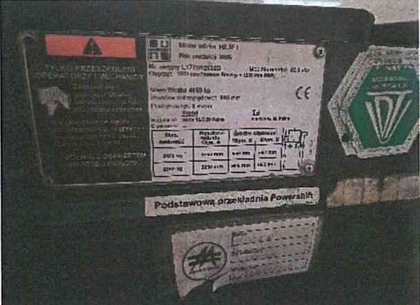 syndyk sprzeda wózek widłowy Hyster H2.5FT Stare Miasto - zdjęcie 2