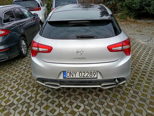 Sprzedam Citroen DSs 5 Uszkodzony. Podkamień - zdjęcie 4
