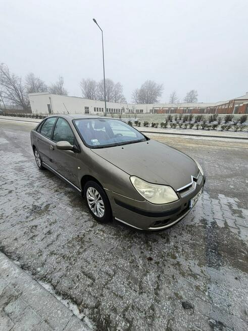Citroen C5 HDI 1.6 - 109KM - 2007r Głogów - zdjęcie 1
