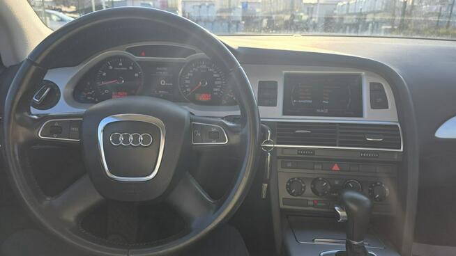 Audi A6 Navi klima super stan automat Lębork - zdjęcie 9
