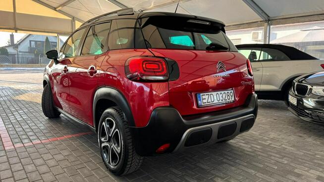 Citroen C3 Aircross 1.2 Benzyna* 110 KM* 6 Biegów* Zarejestrowany* Zduńska Wola - zdjęcie 5