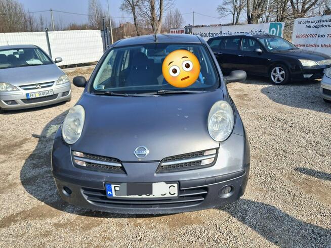 Nissan Micra 1.2 benzyna salon PL jeden włąściciel Fasty - zdjęcie 2