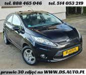Ford Fiesta MK7 • 5 drzwi • 2010r • 1.25 benzyna • KLIMA • z Niemiec Nowe Miasto Lubawskie - zdjęcie 2