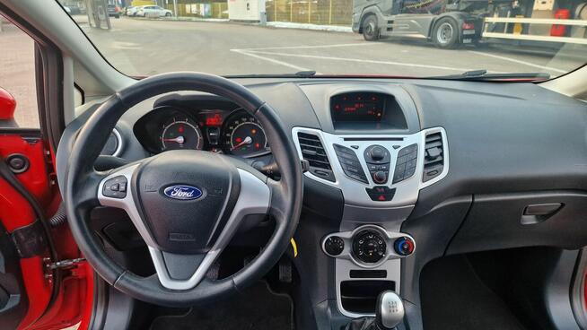 Ford Fiesta 5 Drzwi Z Niemiec Klimatyzacja Opłacony Rawa Mazowiecka - zdjęcie 8
