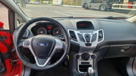Ford Fiesta 5 Drzwi Z Niemiec Klimatyzacja Opłacony Rawa Mazowiecka - zdjęcie 8