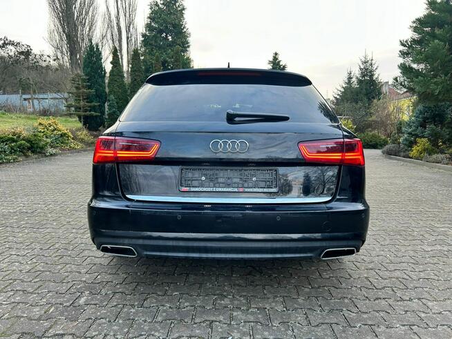 Audi A6 Avant 2.0 TDI 190 KM | C7 FL | Navi | LED | Hak Szczecin - zdjęcie 5