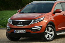 Kia Sportage 1.7CRDI*Panorama*Navi*Kamera*Alu*Led* Ostrów Mazowiecka - zdjęcie 10