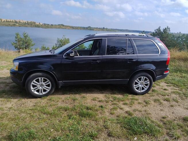 Volvo XC90 D5 AWD Summum Suwałki - zdjęcie 6