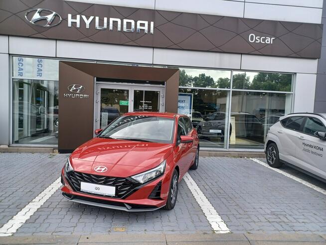 Hyundai I20 MODERN COMFORT LED Ostrołęka - zdjęcie 1