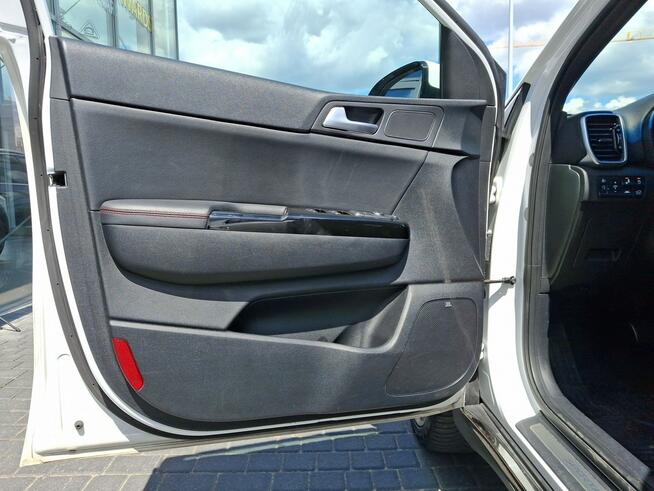 Kia Sportage 4x4/2.0/185KM/Diesel/Automat/GT-Line Toruń - zdjęcie 10
